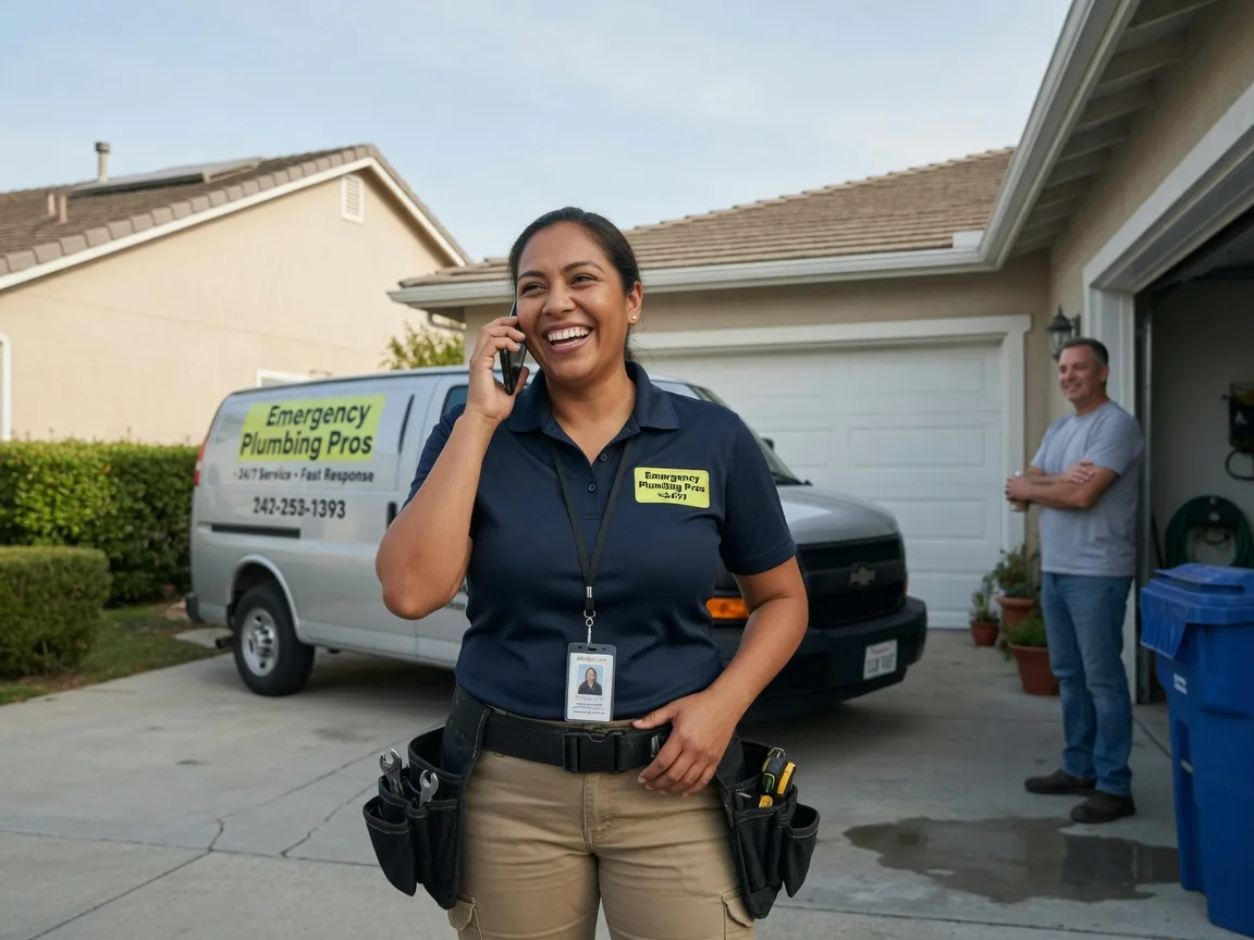 Emergency Plumber Orrum, NC FAQs